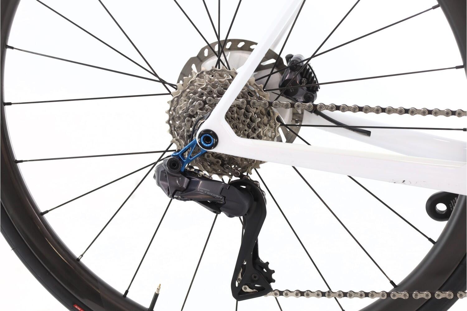 Segunda Vida · Bicicleta carretera ·  Orca Di2 12V · Muy buen estado 3/8