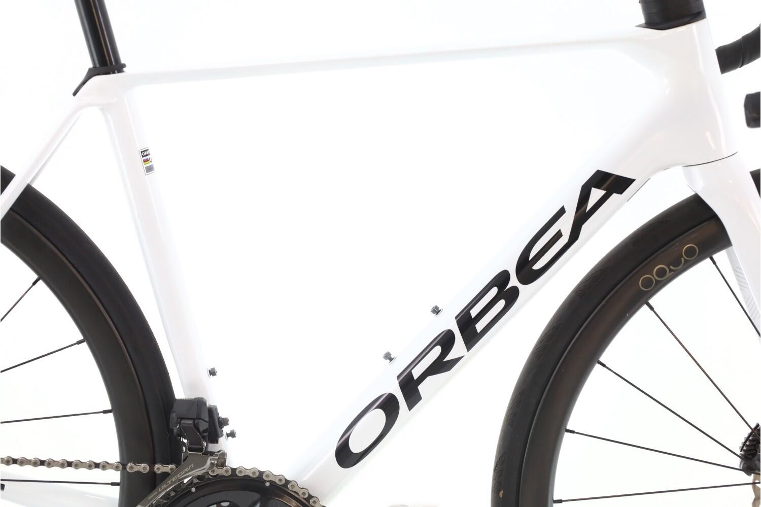 Segunda Vida · Bicicleta carretera ·  Orca Di2 12V · Muy buen estado 2/8