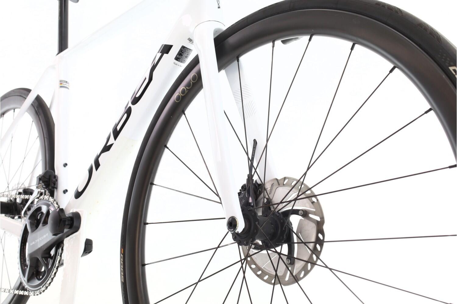 Segunda Vida · Bicicleta carretera ·  Orca Di2 12V · Muy buen estado 5/8