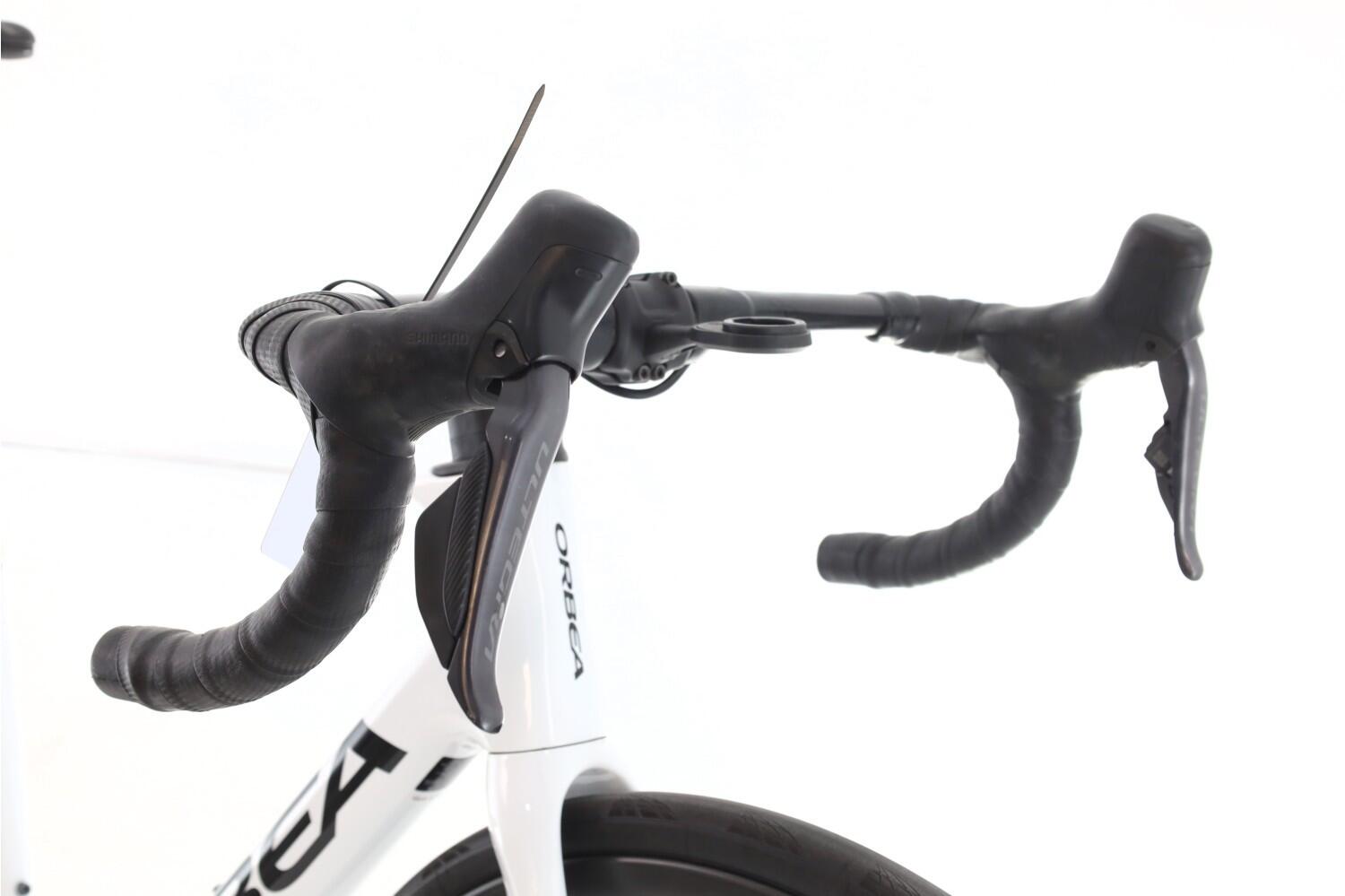 Segunda Vida · Bicicleta carretera ·  Orca Di2 12V · Muy buen estado 6/8