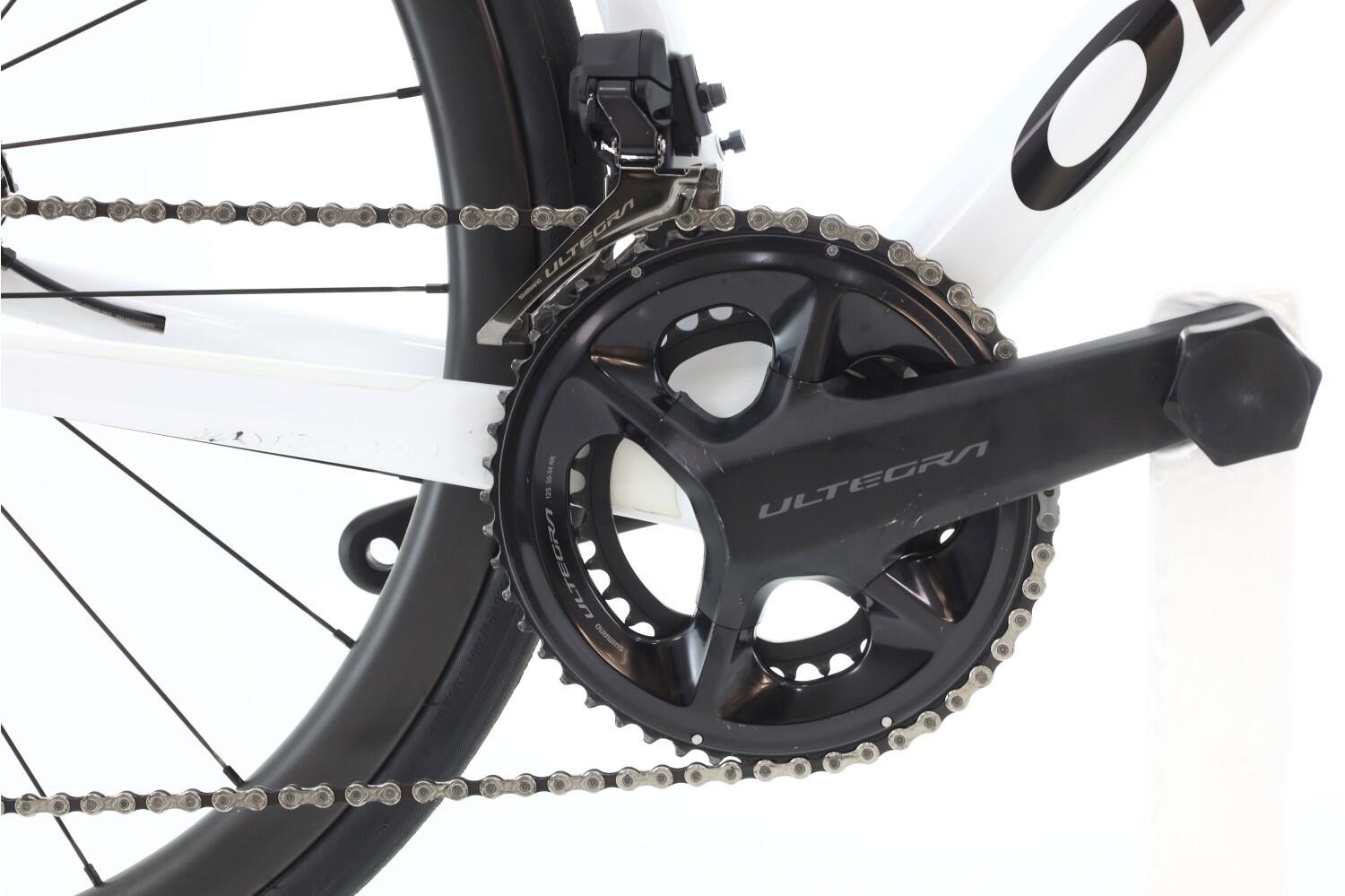 Segunda Vida · Bicicleta carretera ·  Orca Di2 12V · Muy buen estado 4/8