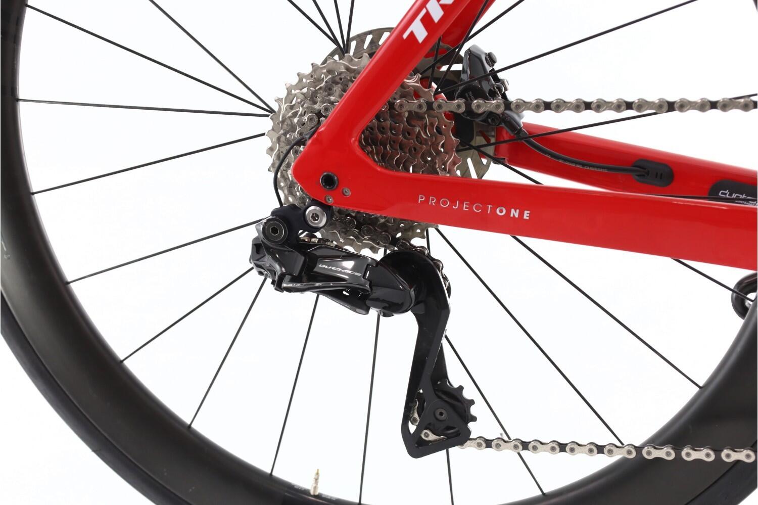 Bici strada ricondizionata ·  Madone Di2 12V · Ottimo stato 3/8