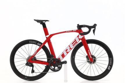 Vélo de route reconditionné · Madone Di2 12V · Très bon état