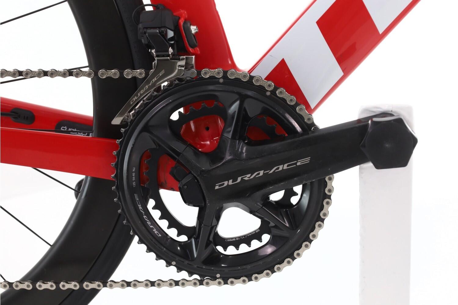 Bici strada ricondizionata ·  Madone Di2 12V · Ottimo stato 4/8