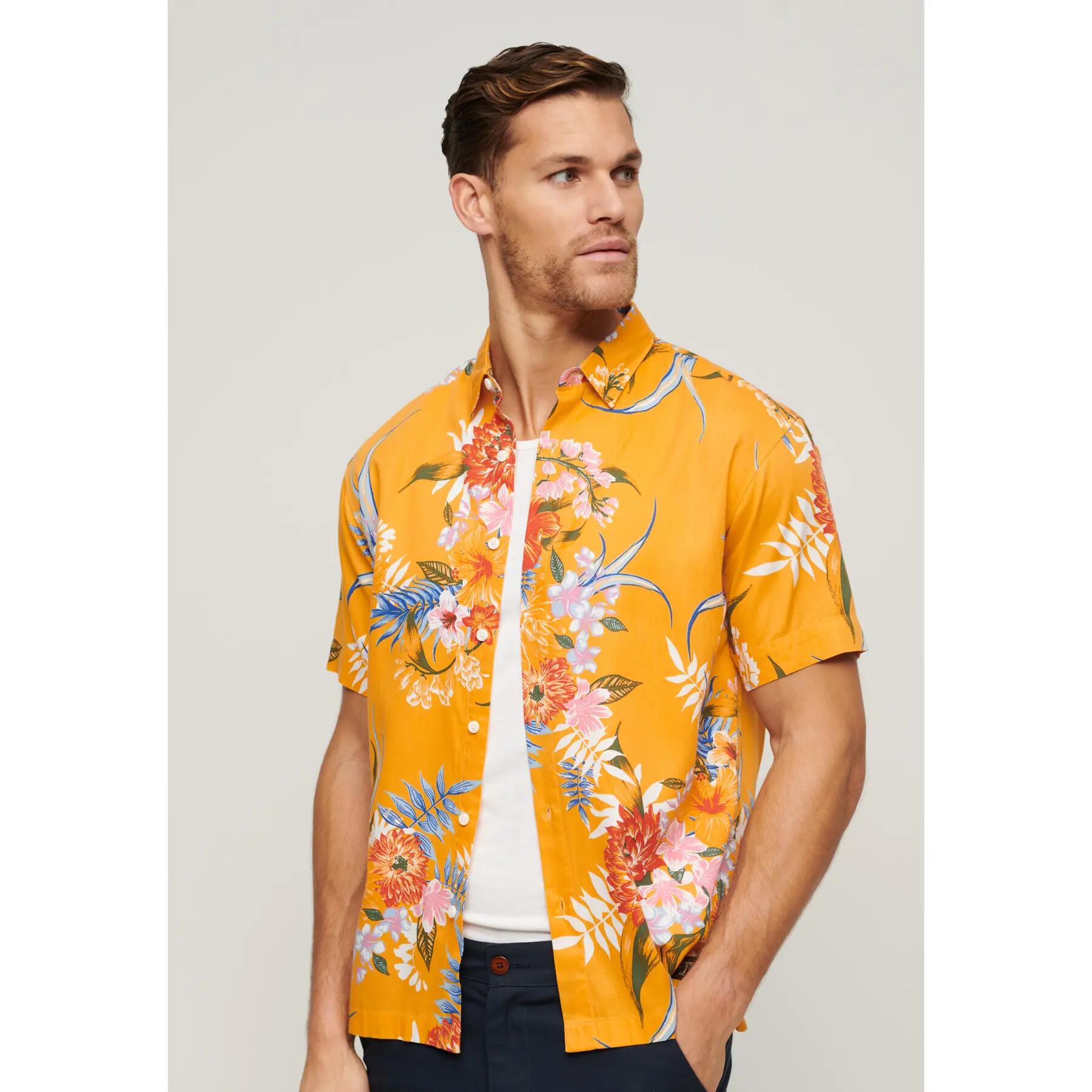 Chemise Superdry hawaïenne 3/6