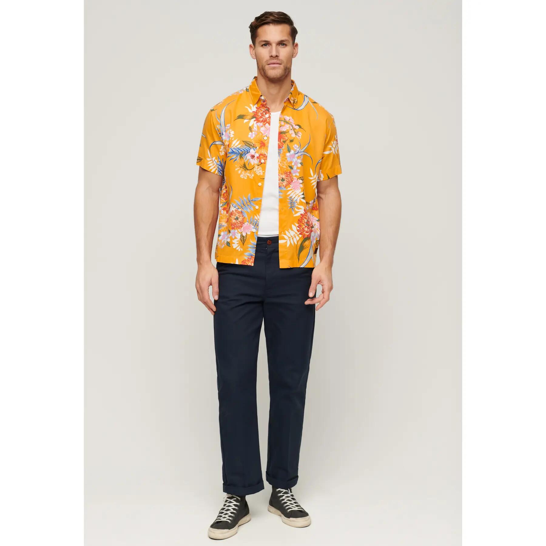 Chemise Superdry hawaïenne 2/6