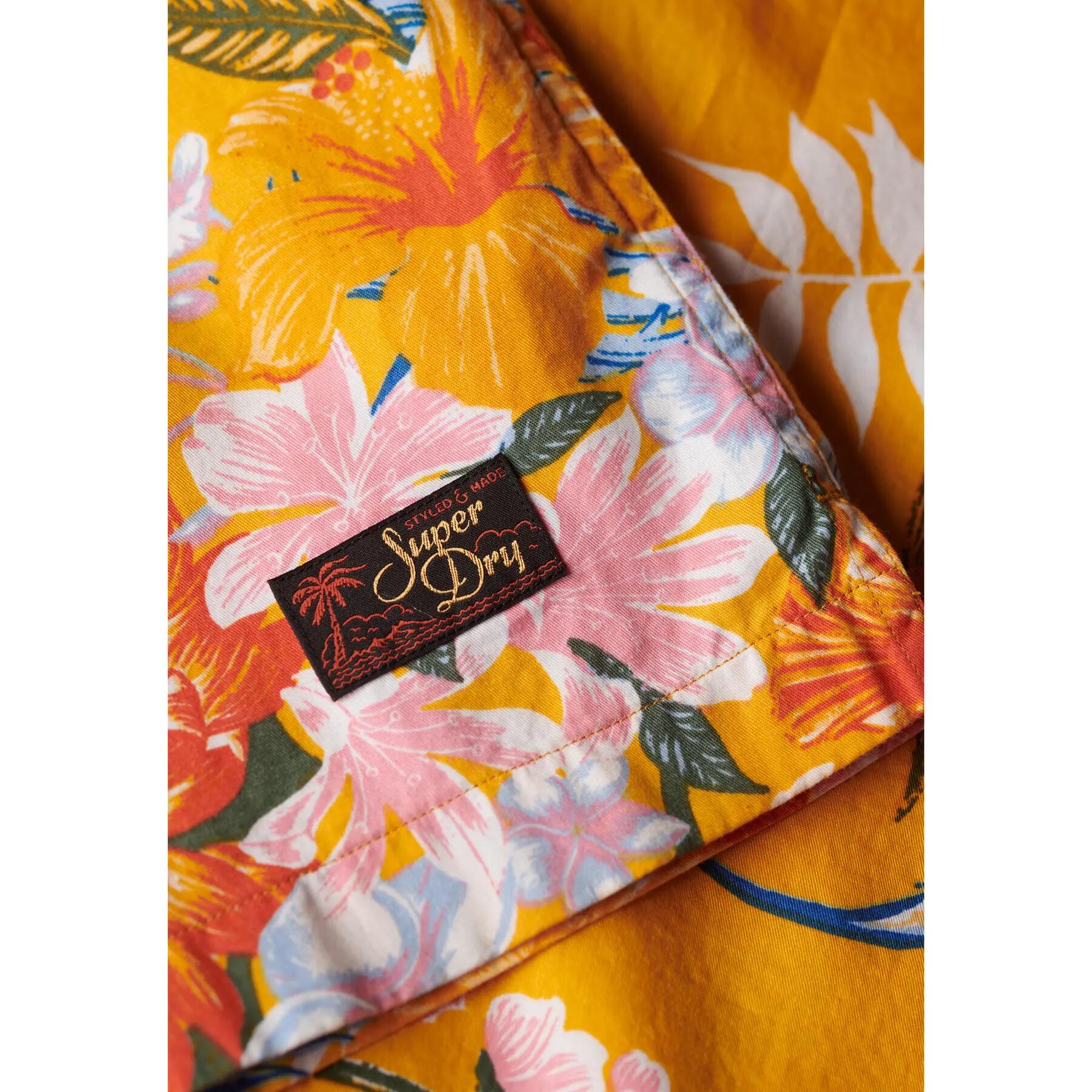Chemise Superdry hawaïenne 5/6