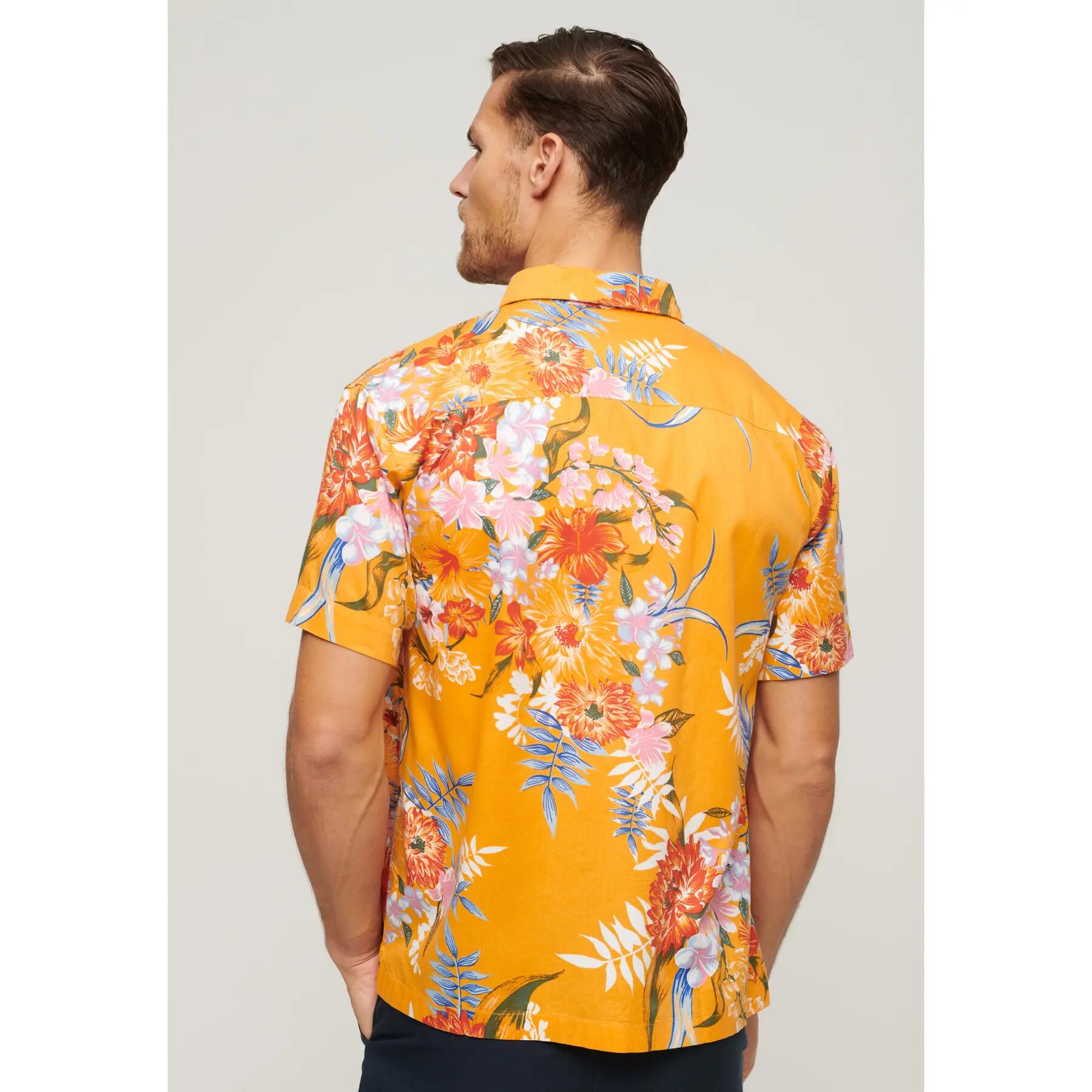 Chemise Superdry hawaïenne 4/6