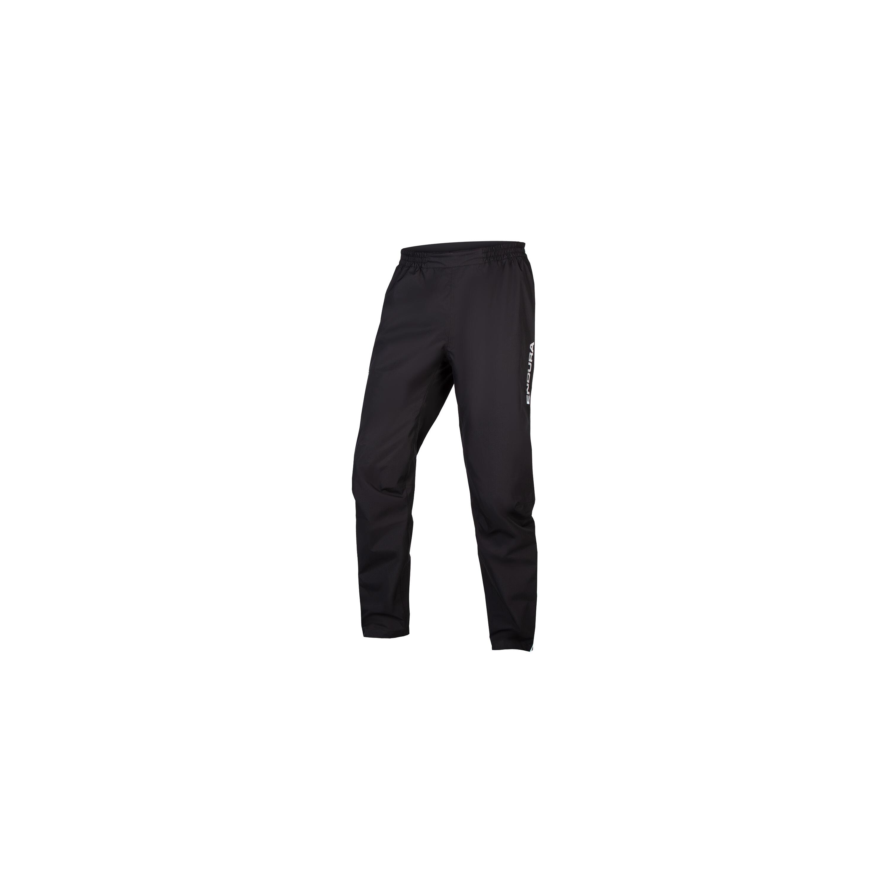 Pantaloni impermeabili Endura Hummvee Transit negri
