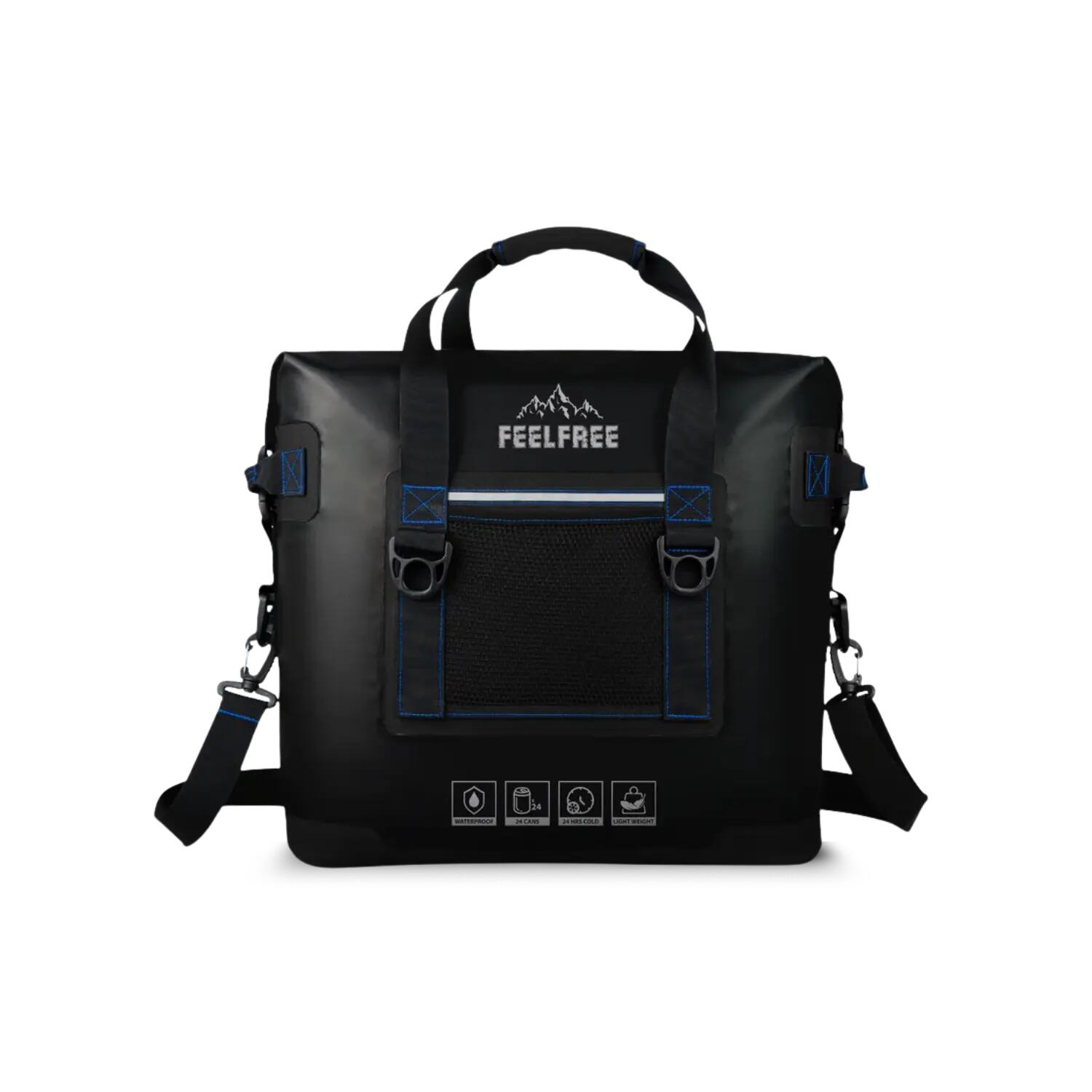 Nevera flexible impermeable 18L – conservación 24h 7/7