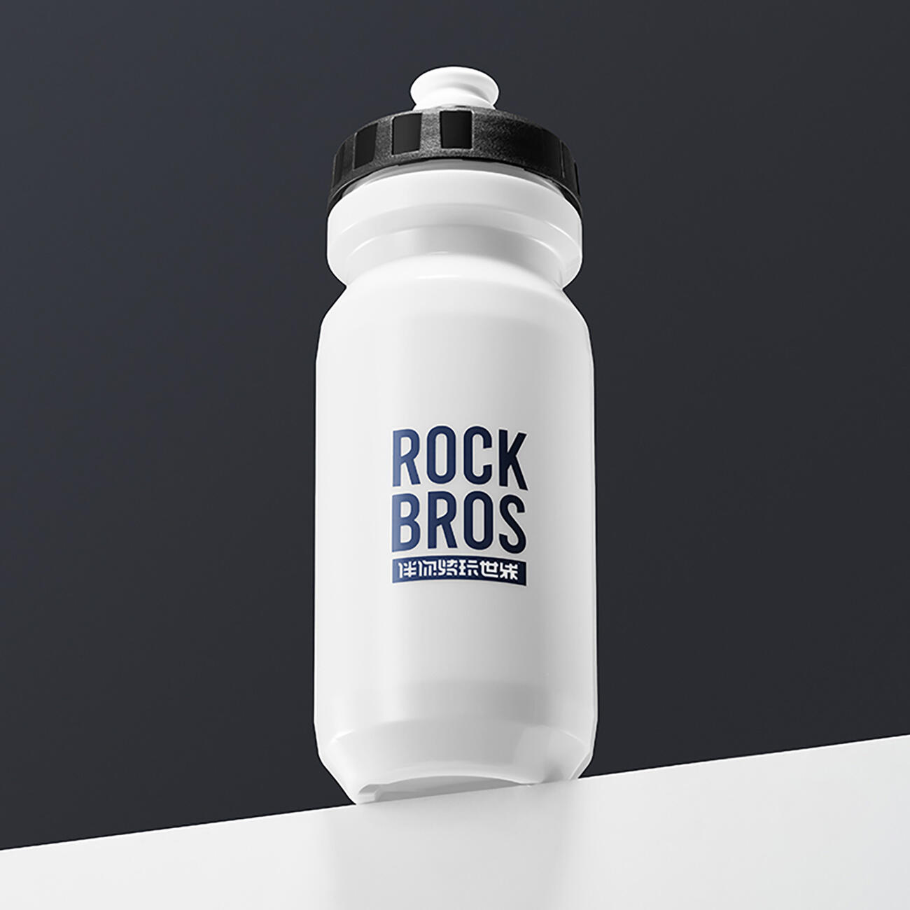 Rockbros Fahrradtrinkflasche 600 ml 2/6
