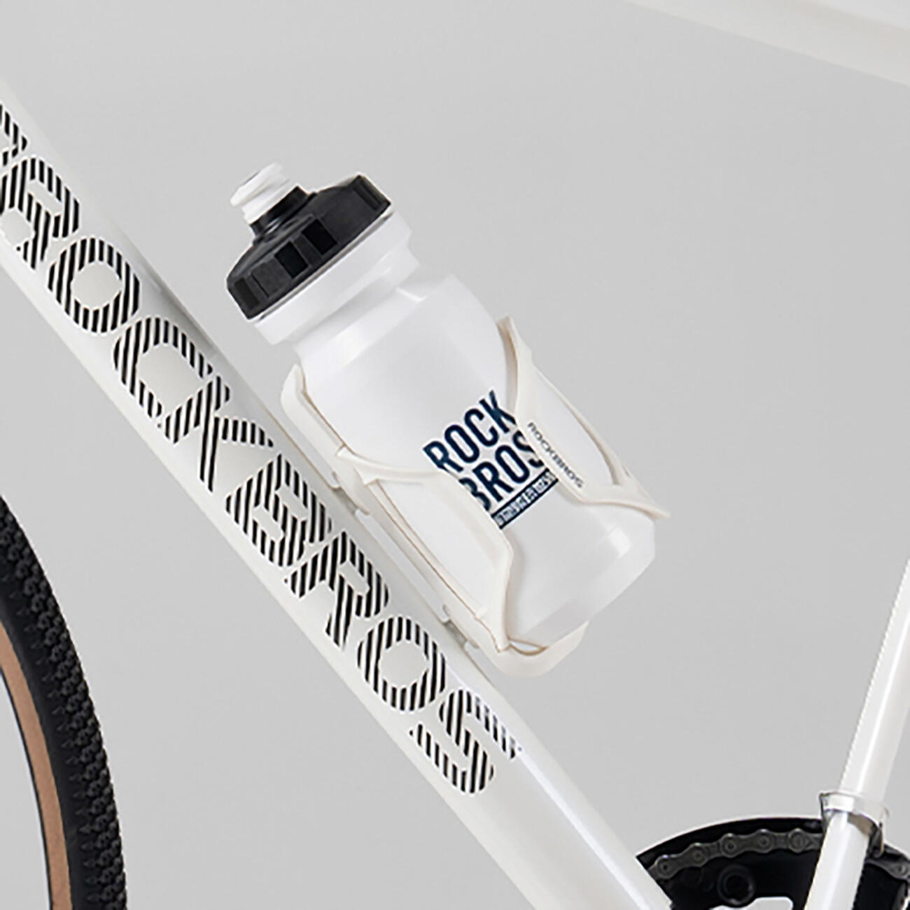 Rockbros Fahrradtrinkflasche 600 ml 6/6