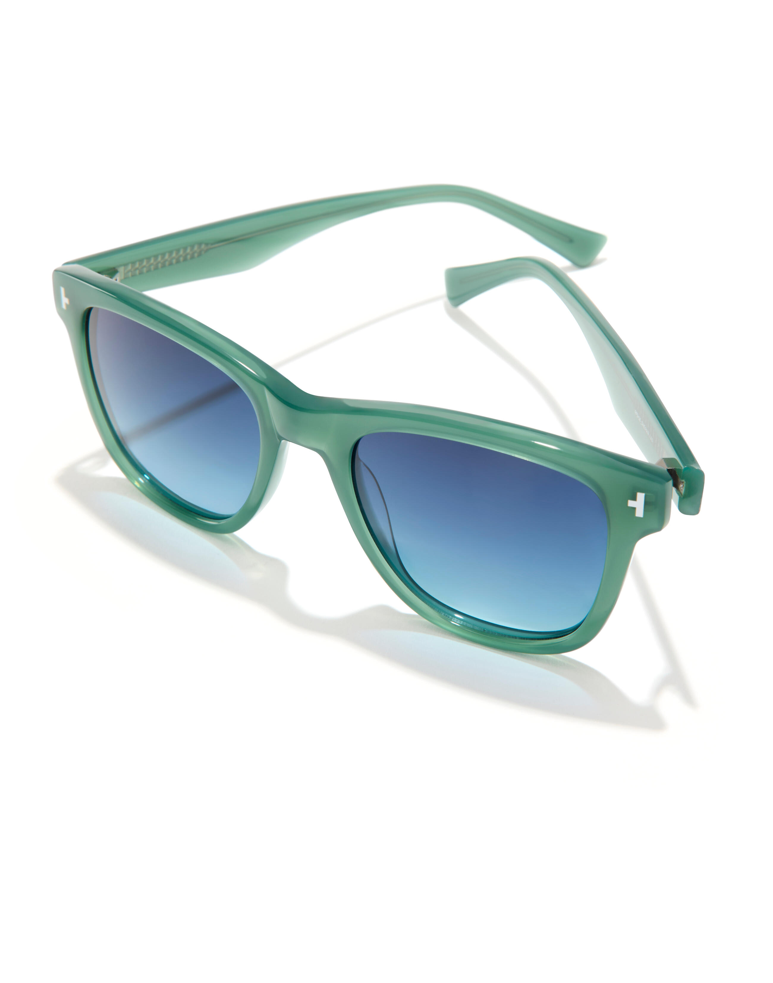 HAWKERS - Lunettes de soleil pour homme et femme ONE PAIR - TEAL BLUE TO GREEN 3/6