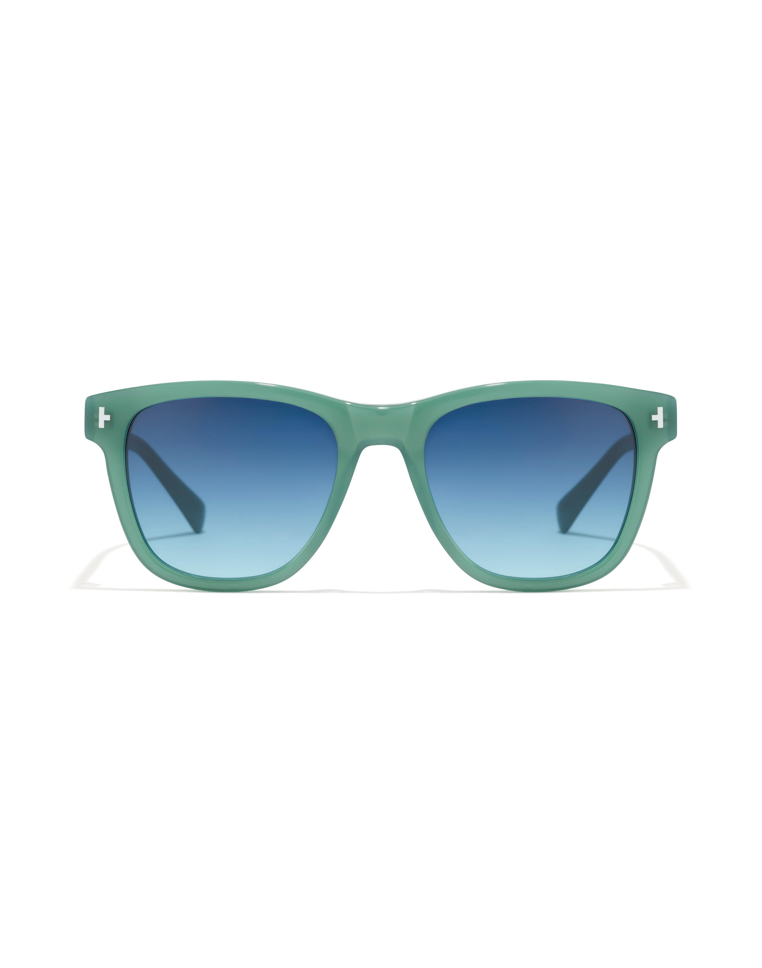 HAWKERS - Lunettes de soleil pour homme et femme ONE PAIR - TEAL BLUE TO GREEN 2/6