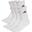 Set 6 perechi sosete Adidas Cushioned Crew New Logo, 40-42