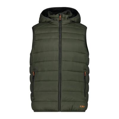 Vest met capuchon cmp snaps