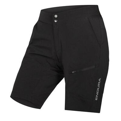 Damesshort met ondershort endura hummvee lite