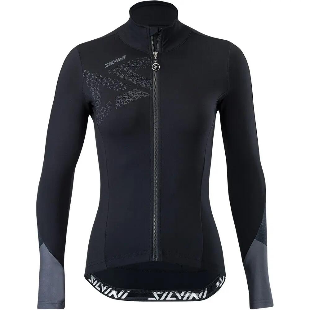 SILVINI Dámský cyklistický dres Calvana