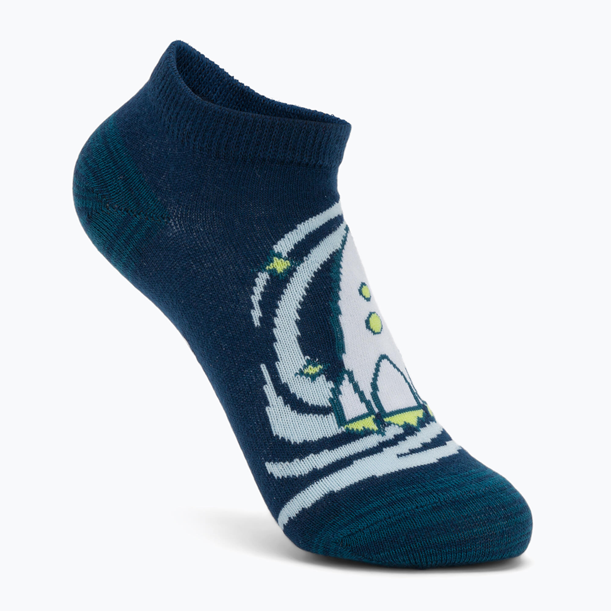 Calcetines infantiles SKECHERS 1/2 Terry Low Cut 6 7/7