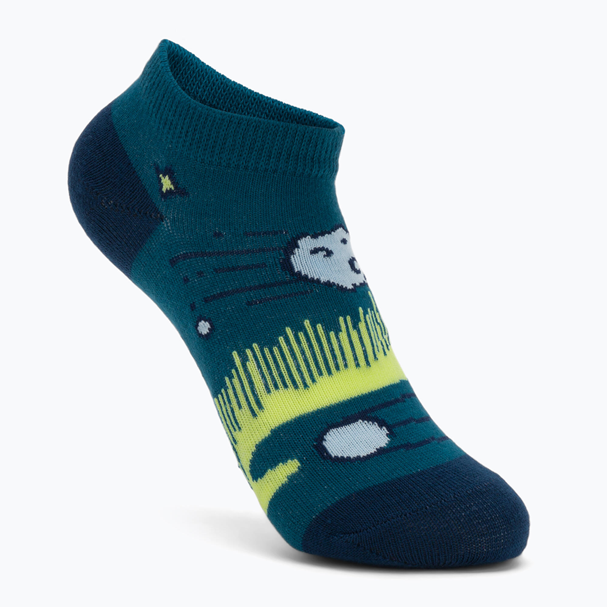 Calcetines infantiles SKECHERS 1/2 Terry Low Cut 6 5/7