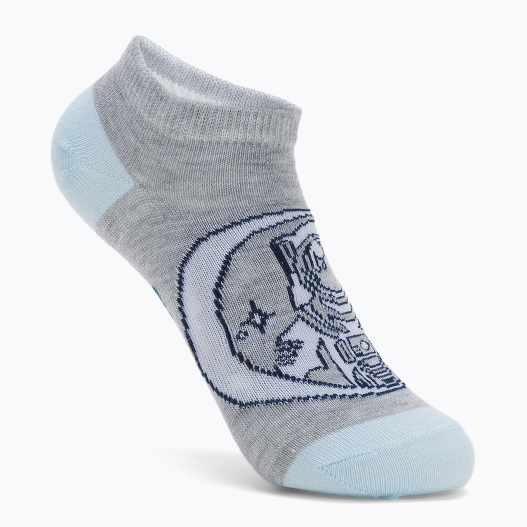 Calcetines infantiles SKECHERS 1/2 Terry Low Cut 6 4/7