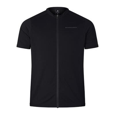 Jersey met rits endura loop