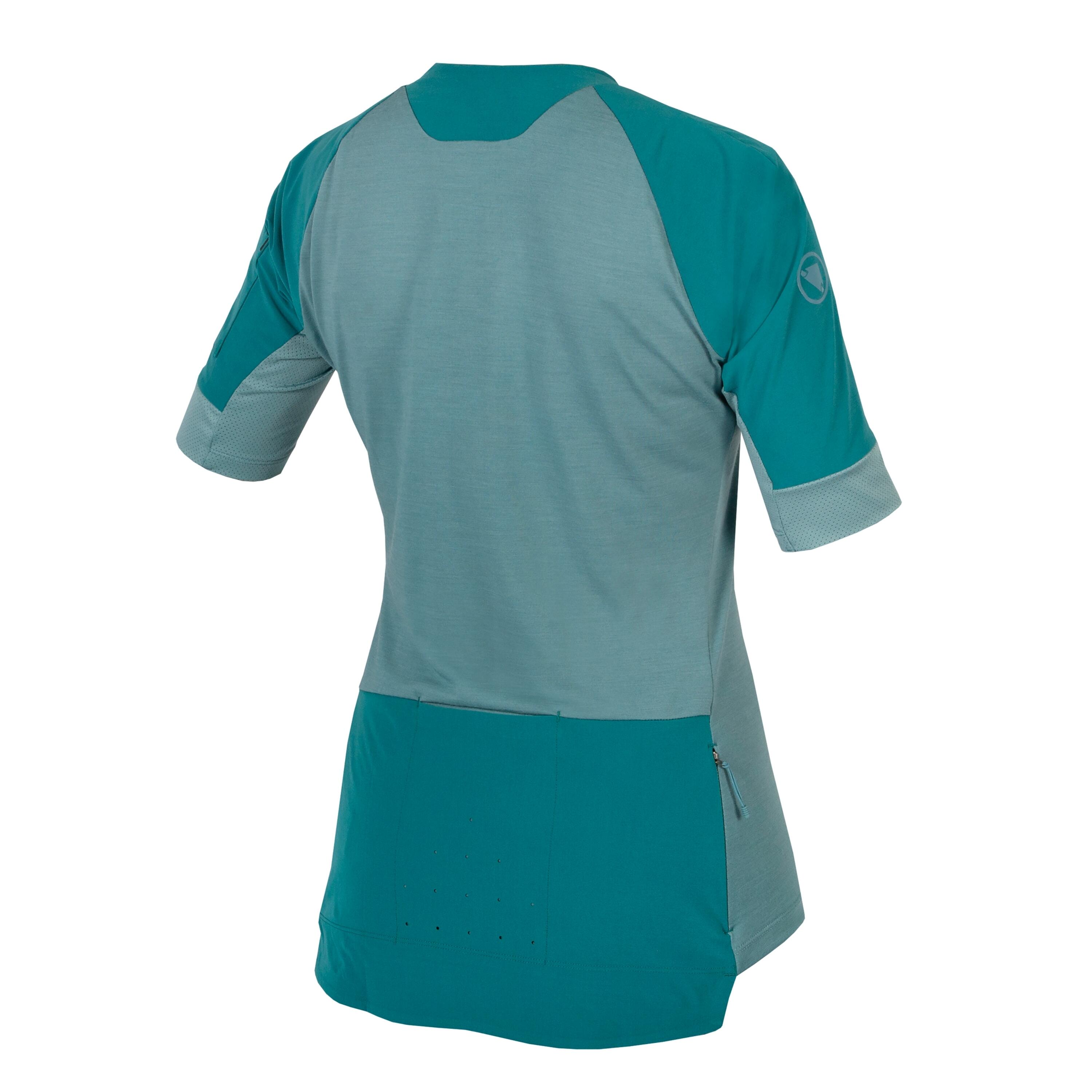 Maillot femme Endura GV500 2/5
