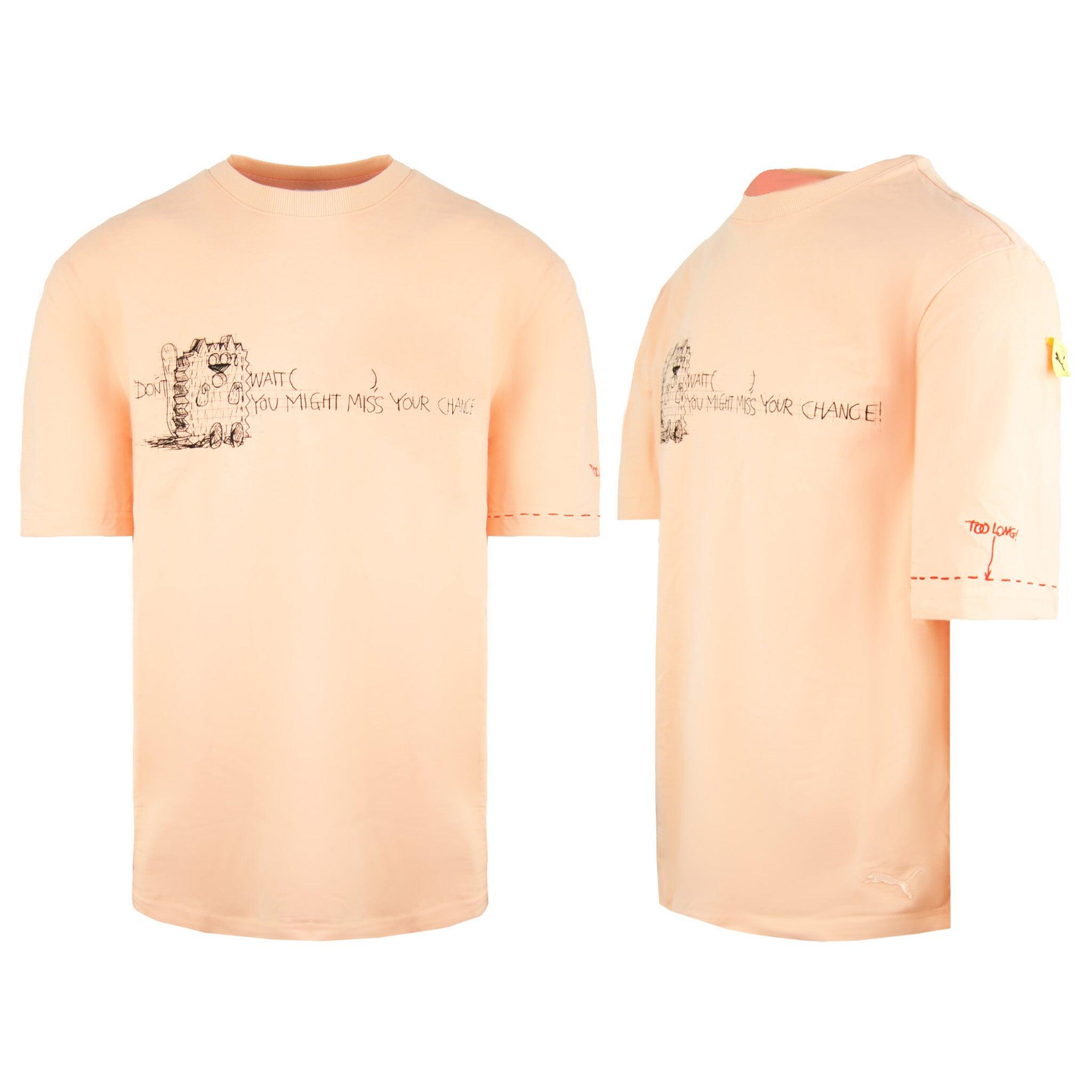 T-shirt Uomo Michael Lau 2Long 3/3