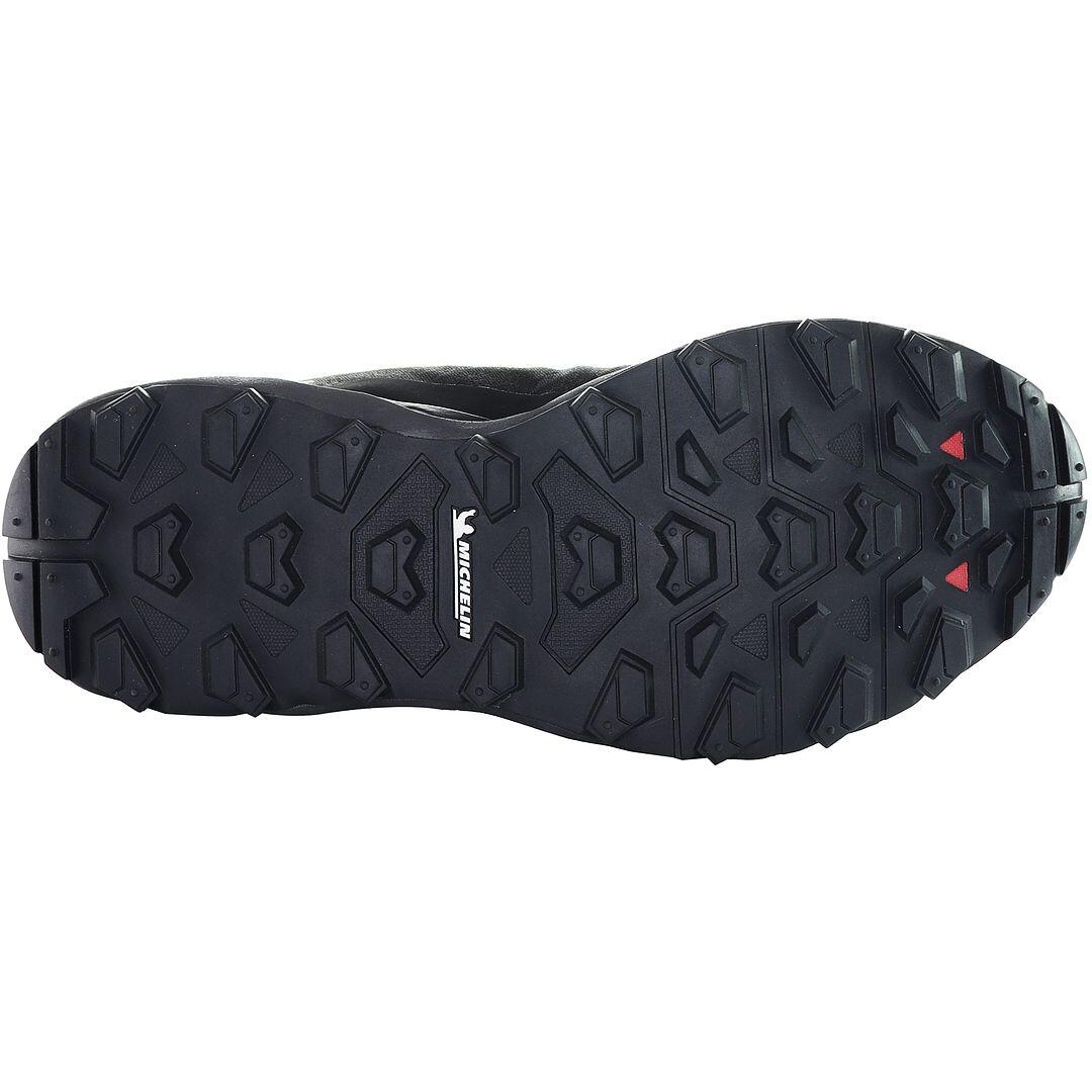 Chaussures - trail - femmes - étanches - daichi 7 gtx - noir 5/5