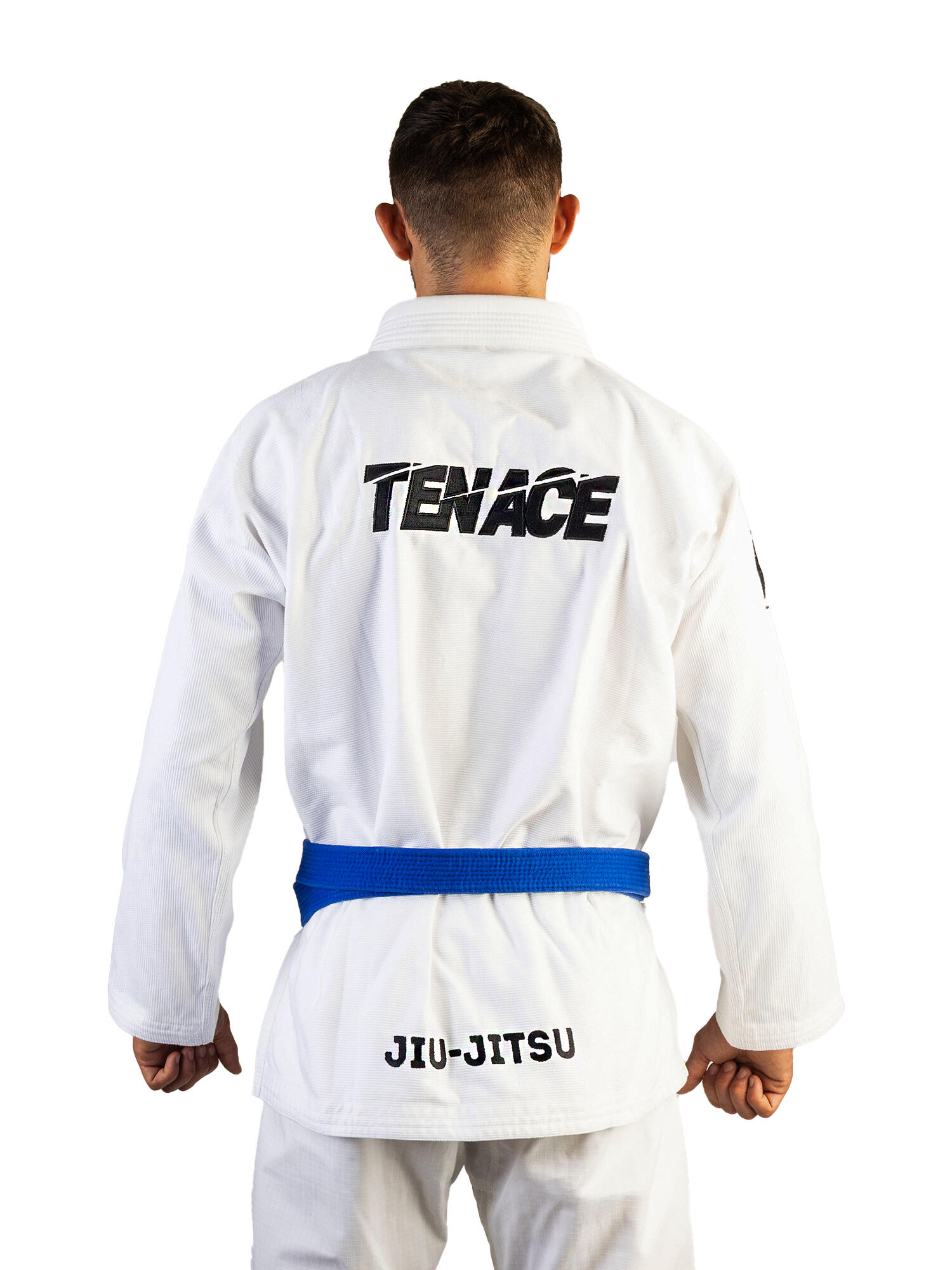 Kimono blanc BJJ Tenace 3/4