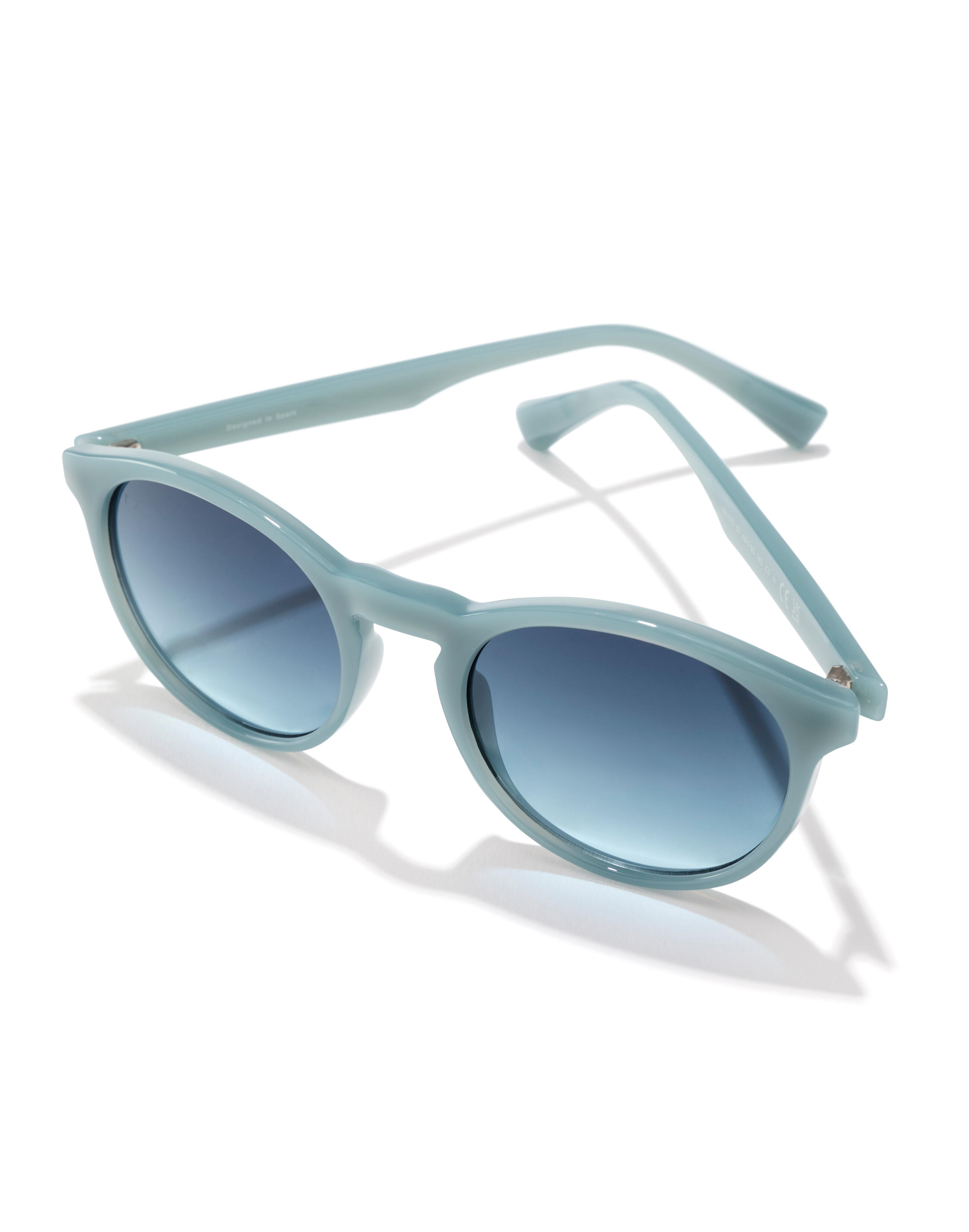 HAWKERS - Gafas de Sol para Hombre y Mujer BEL AIR - BLUE DENIM 3/6