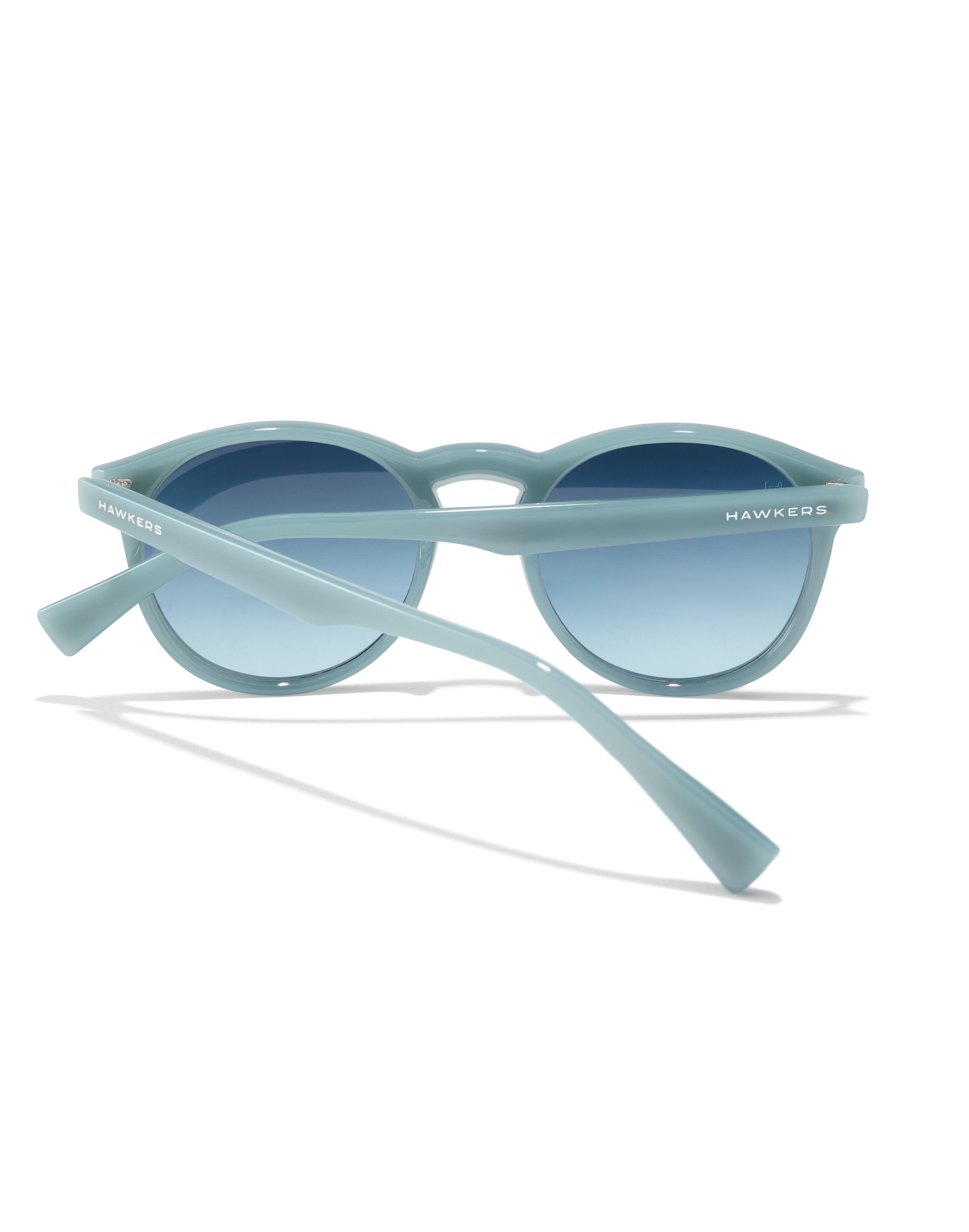 HAWKERS - Gafas de Sol para Hombre y Mujer BEL AIR - BLUE DENIM 4/6