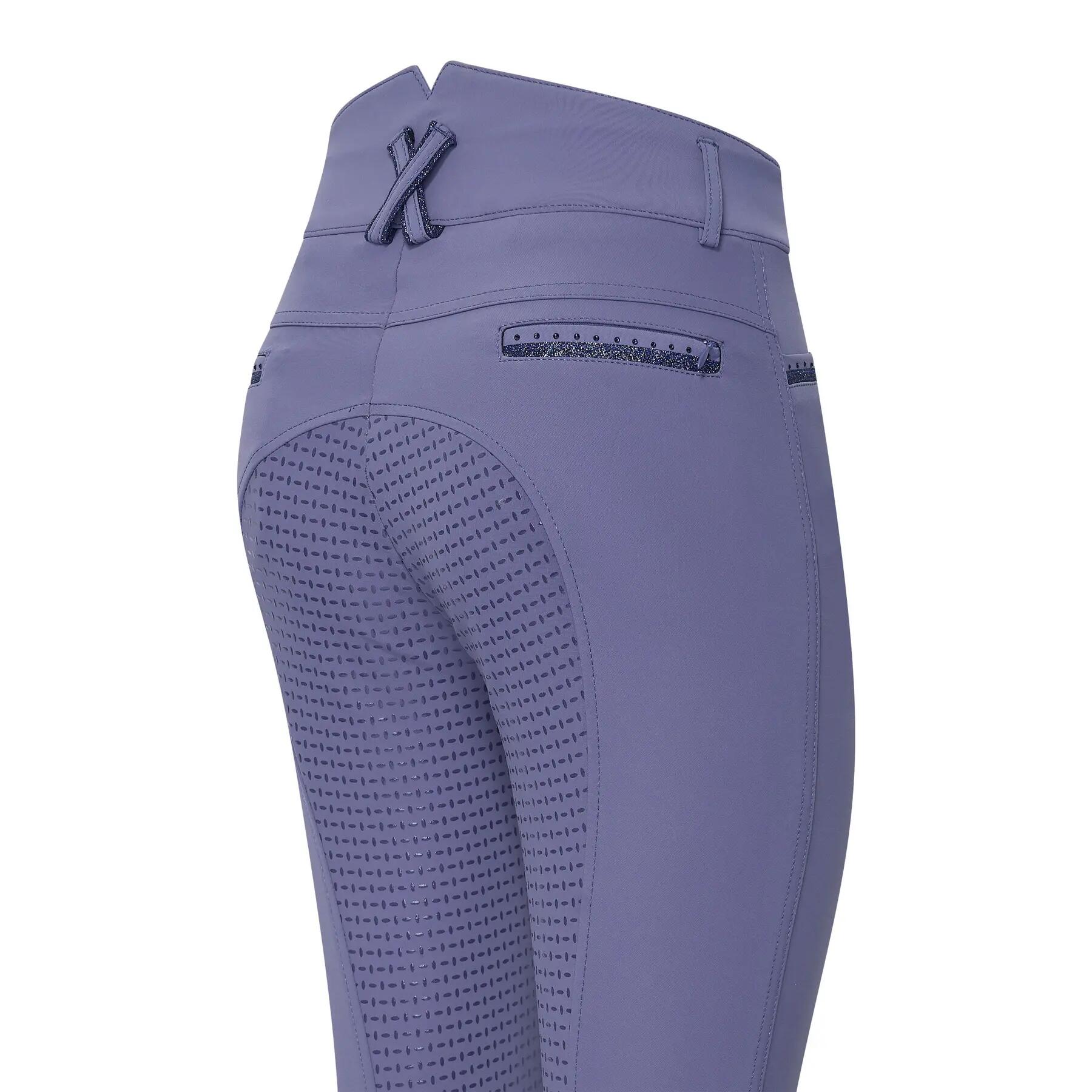 Pantalon équitation full grip taille haute femme Imperial Riding El Capone 2/2