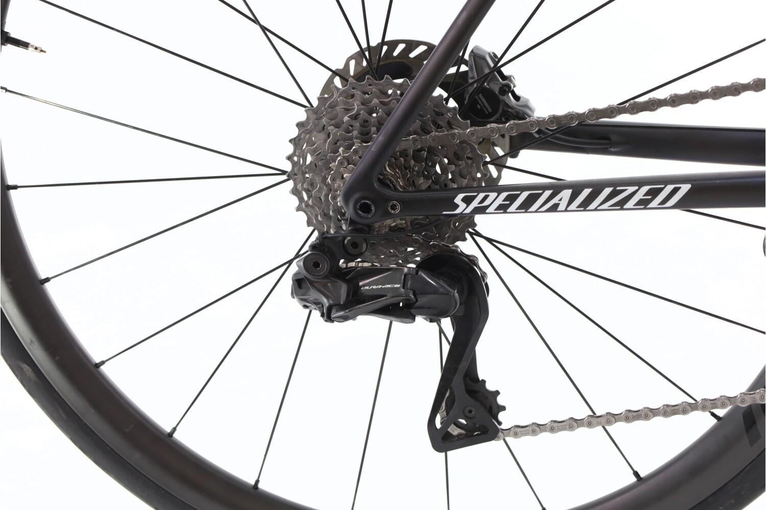 Refurbished Rennrad ·  Tarmac SL8 S-Works Di2 12V · Sehr guter Zustand 3/8
