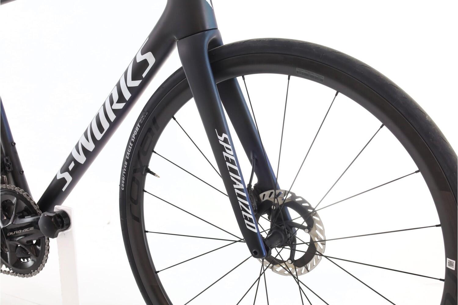 Refurbished Rennrad ·  Tarmac SL8 S-Works Di2 12V · Sehr guter Zustand 5/8