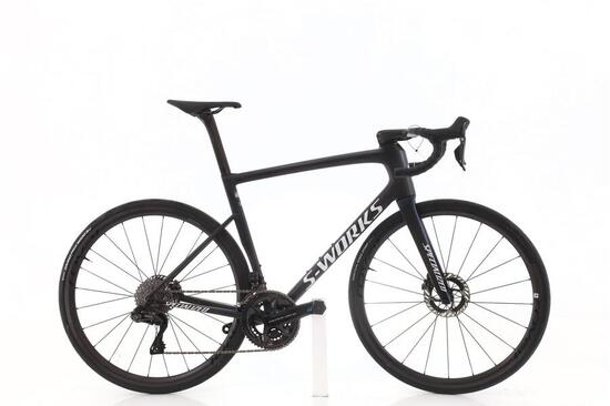 Segunda Vida · Bici carretera · Tarmac SL8 S-Works Di2 12V · Muy buen estado