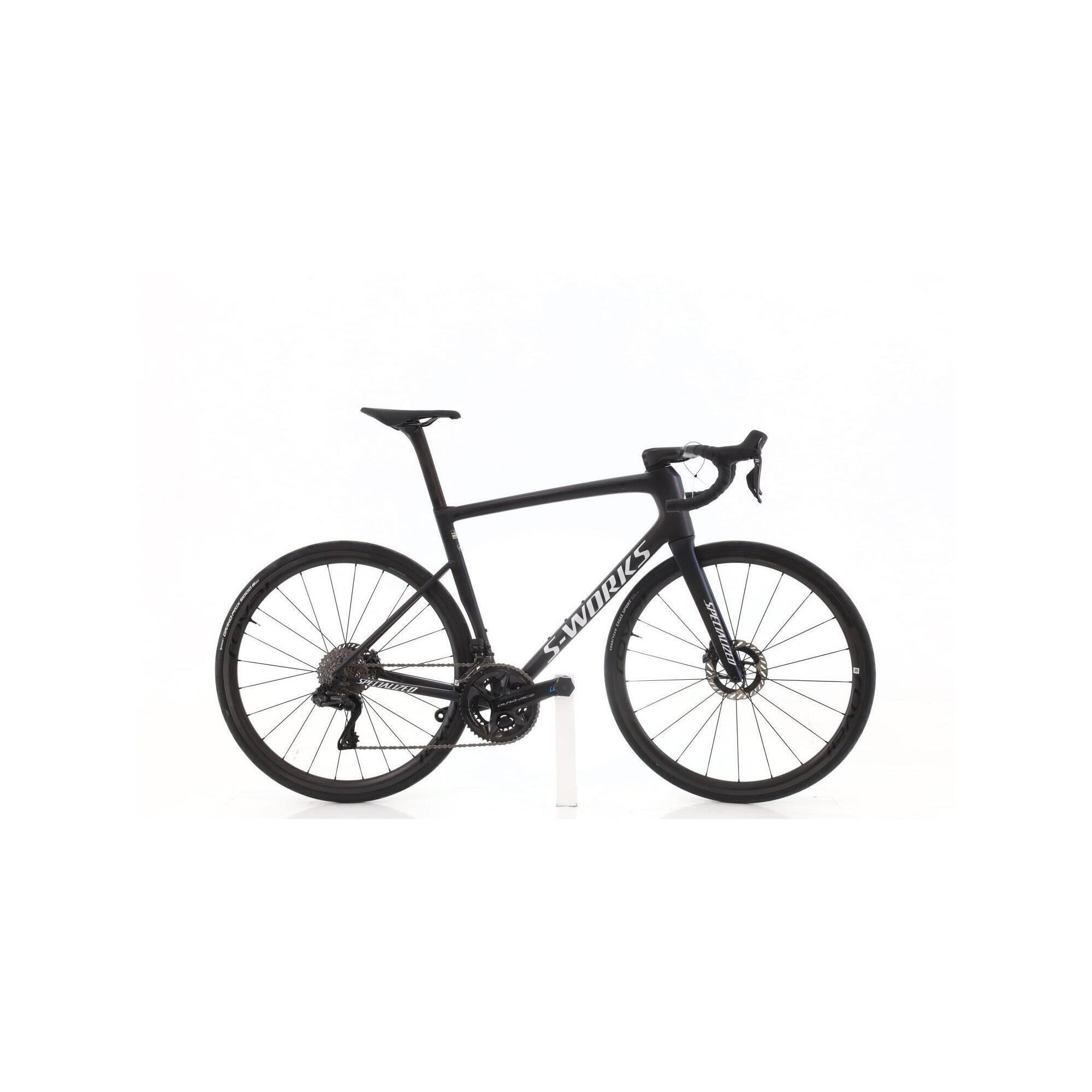SPECIALIZED 2ND LIFE - Silniční kolo Tarmac SL8 S-Works Di2 12V 12 rychlostí