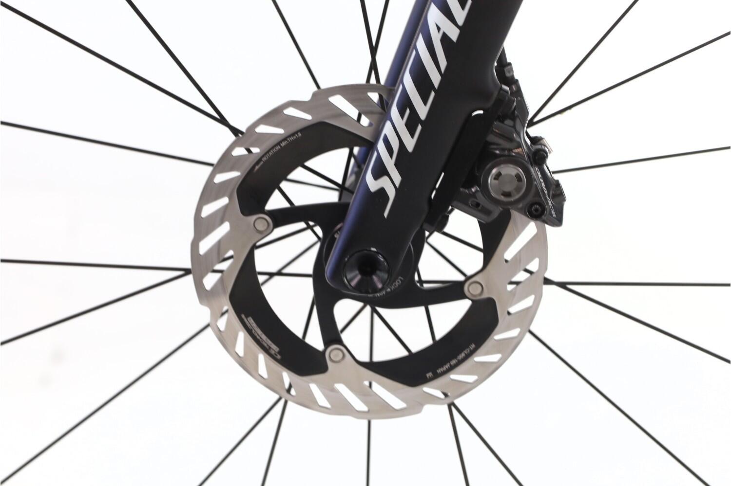 Refurbished Rennrad ·  Tarmac SL8 S-Works Di2 12V · Sehr guter Zustand 7/8