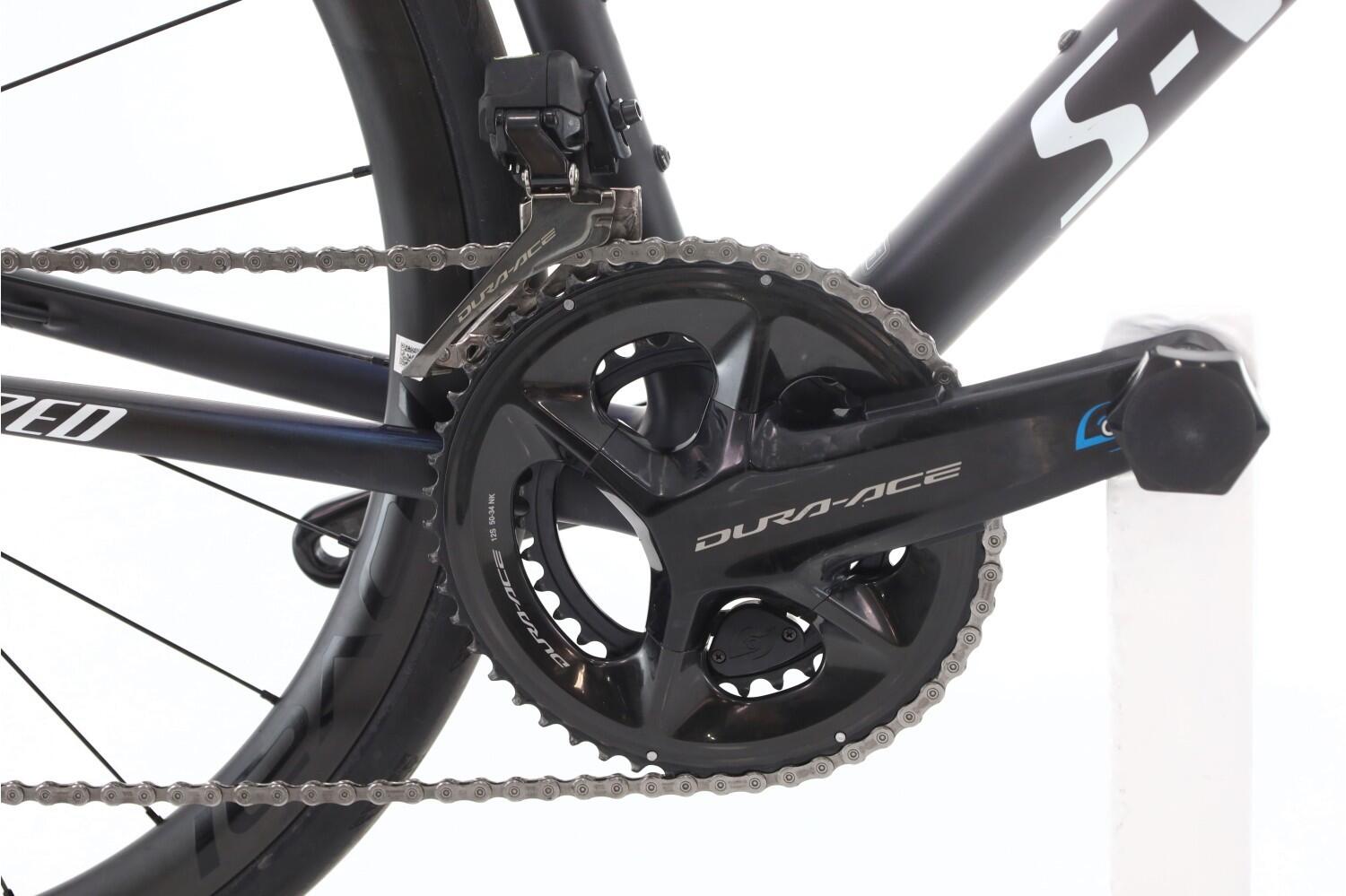 Refurbished Rennrad ·  Tarmac SL8 S-Works Di2 12V · Sehr guter Zustand 4/8