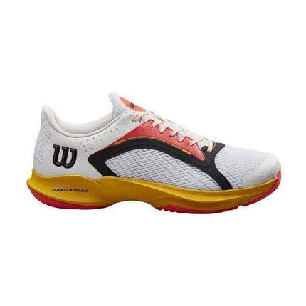Wilson Hurakn 2.0 Blanco Naranja Wrs330520