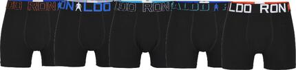 Retro Pants enges Bein sportlich Jungen - Boys BASIC 5-Pack