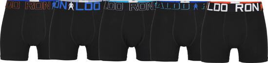 Retro Pants enges Bein sportlich Jungen - Boys BASIC 5-Pack
