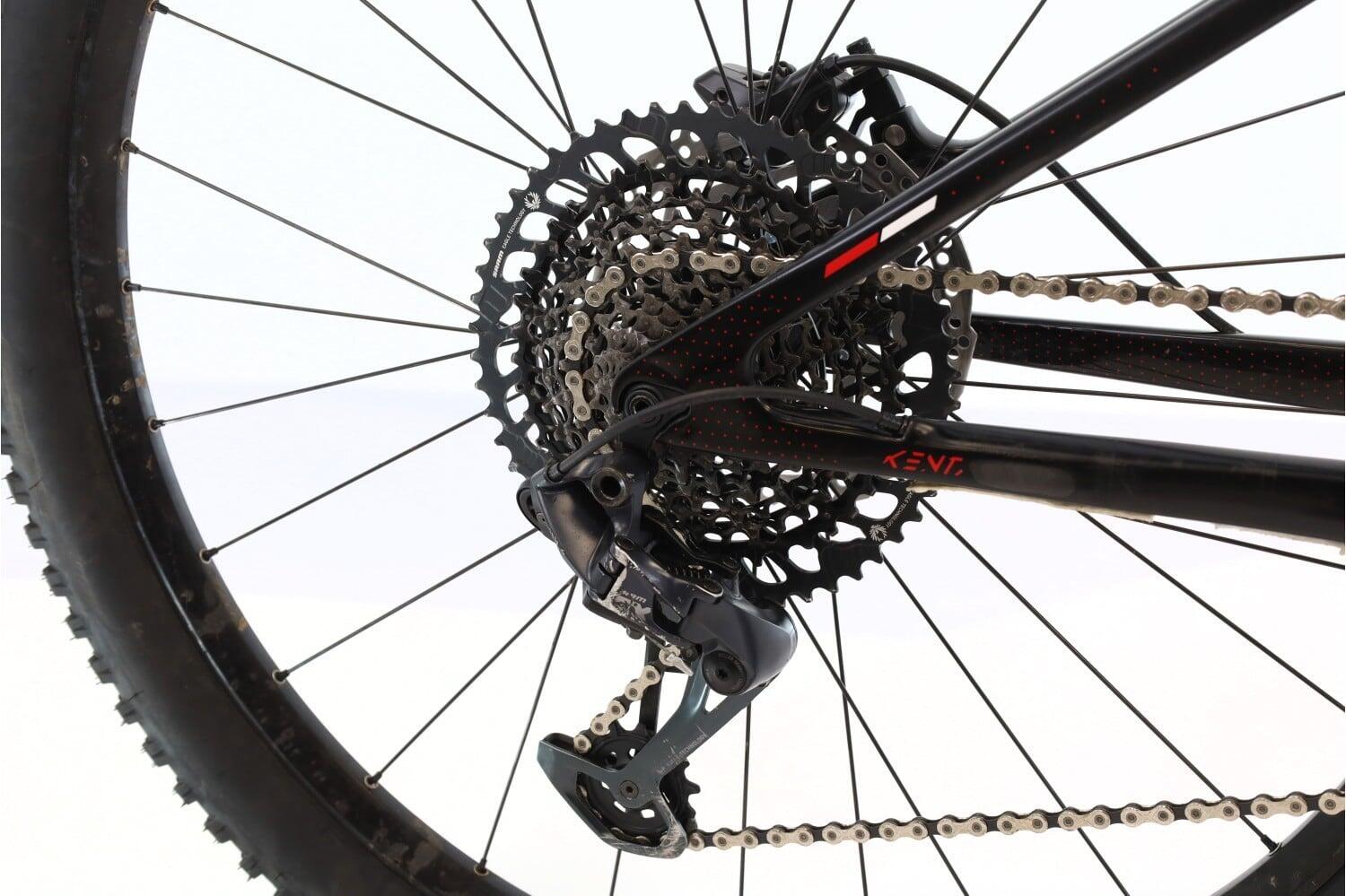 Segunda Vida · MTB ·  Kenta G3 GX · Muy buen estado 3/8