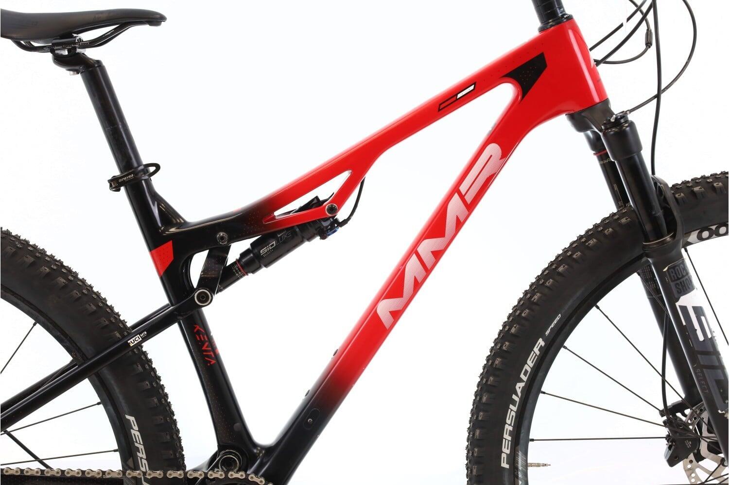 Segunda Vida · MTB ·  Kenta G3 GX · Muy buen estado 2/8