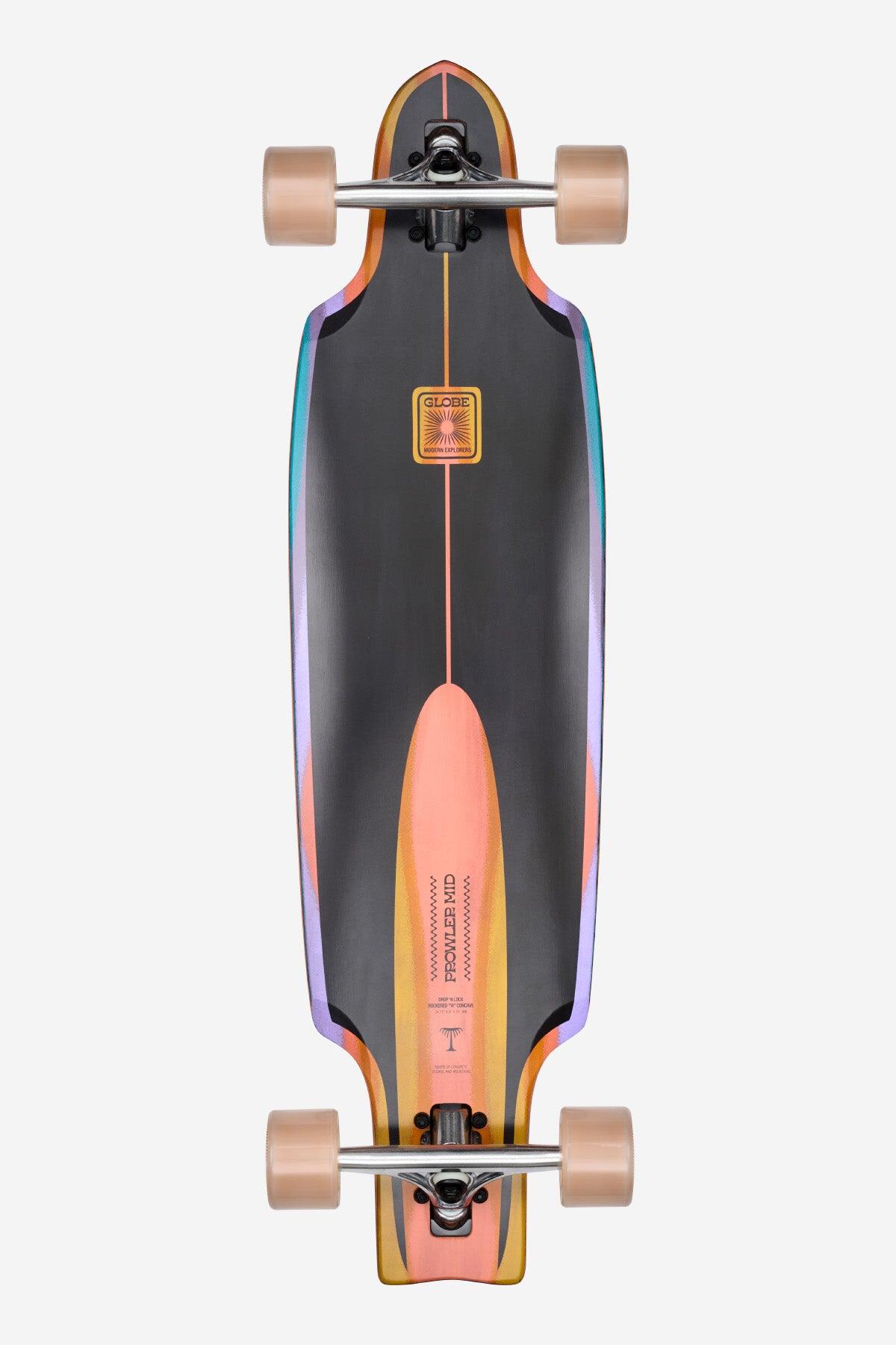 Prowler Mid 34" Longboard 1/3