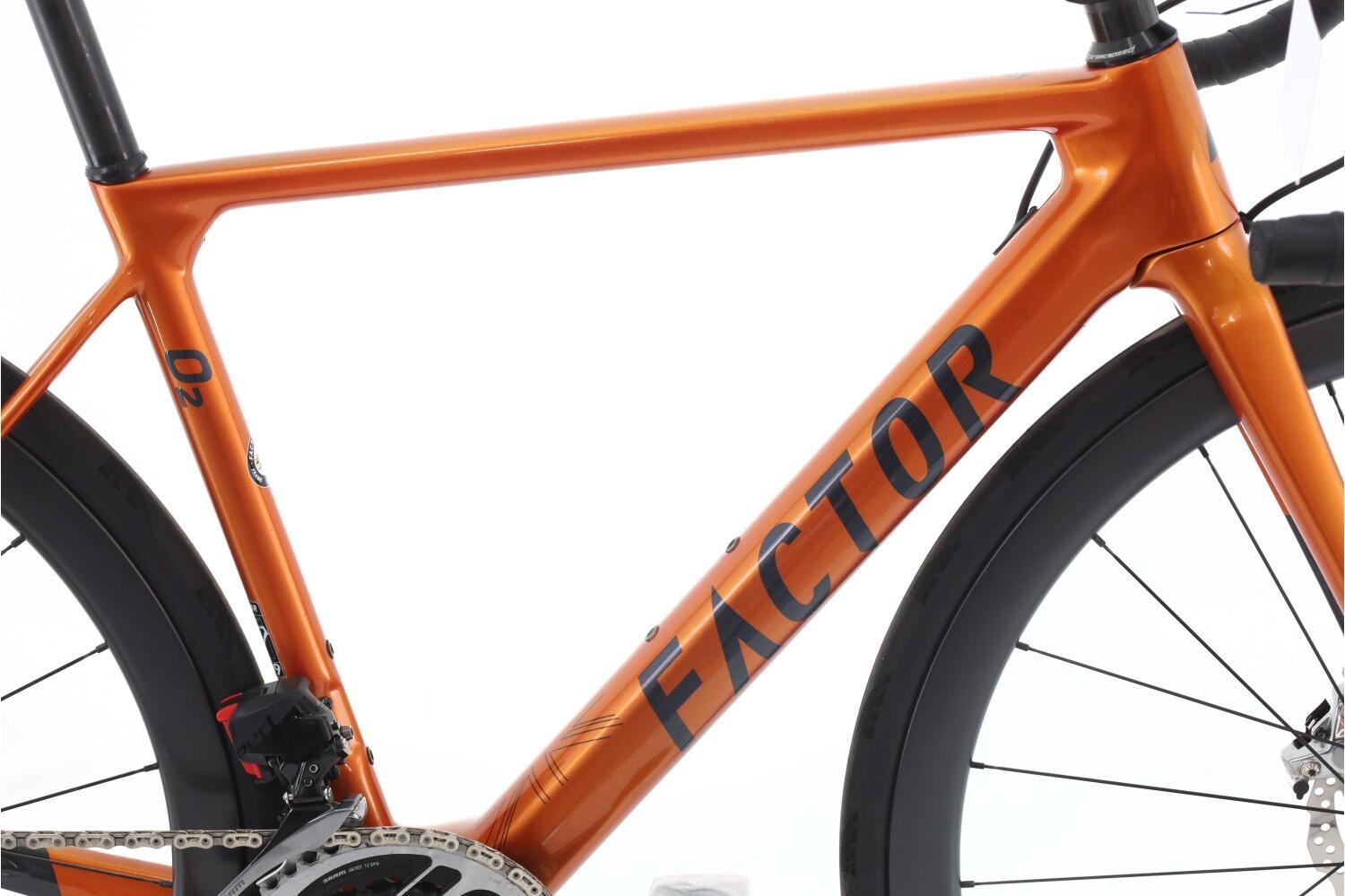 Bici strada ricondizionata ·  O2 AXS 12V · Ottimo stato 2/8