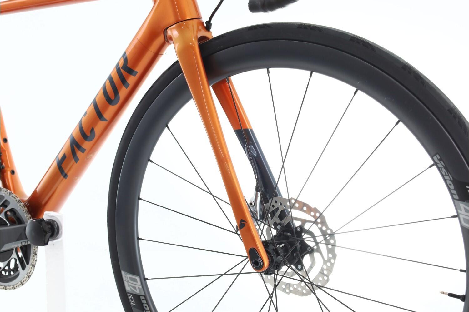 Bici strada ricondizionata ·  O2 AXS 12V · Ottimo stato 5/8