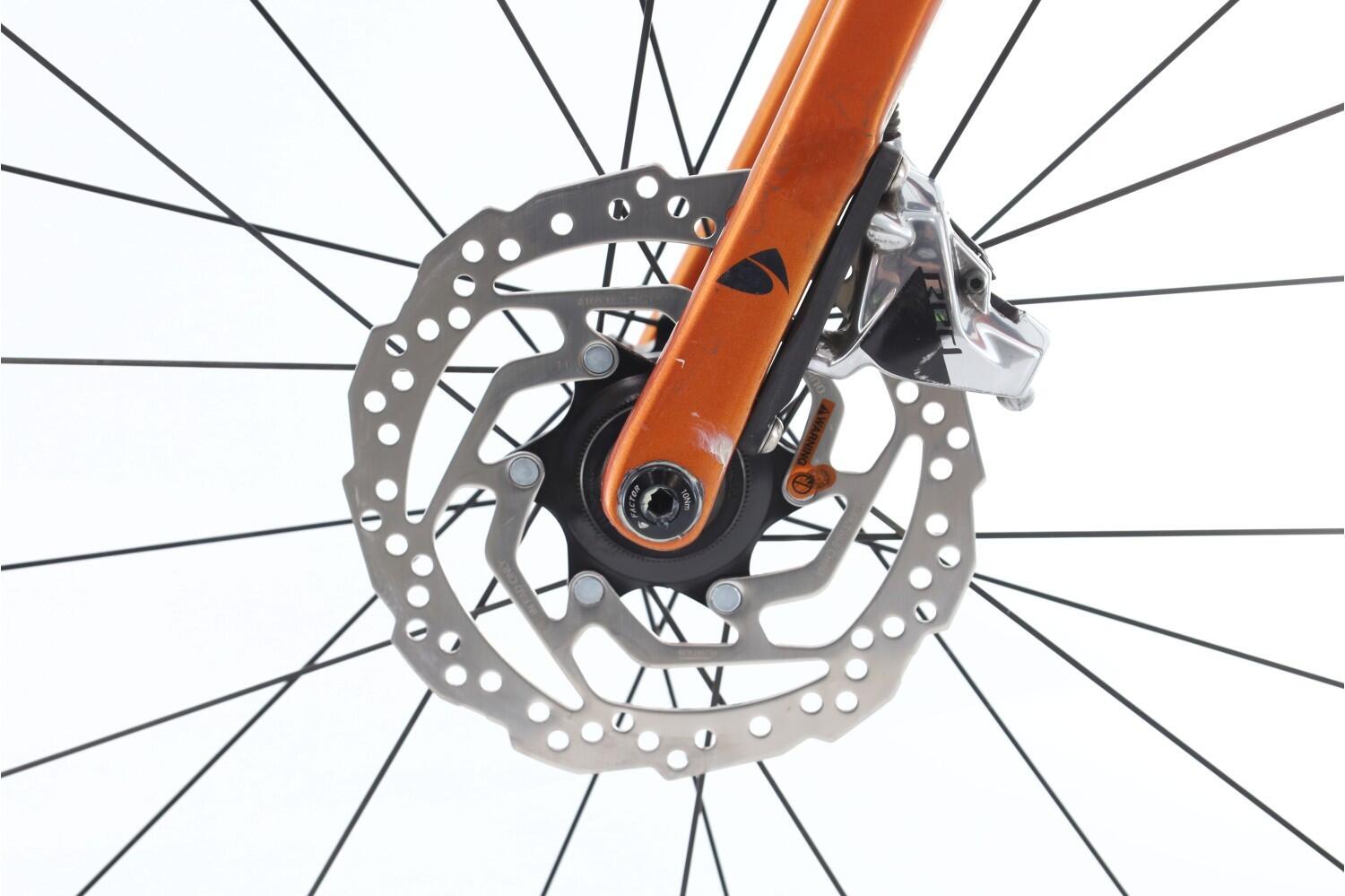 Bici strada ricondizionata ·  O2 AXS 12V · Ottimo stato 7/8