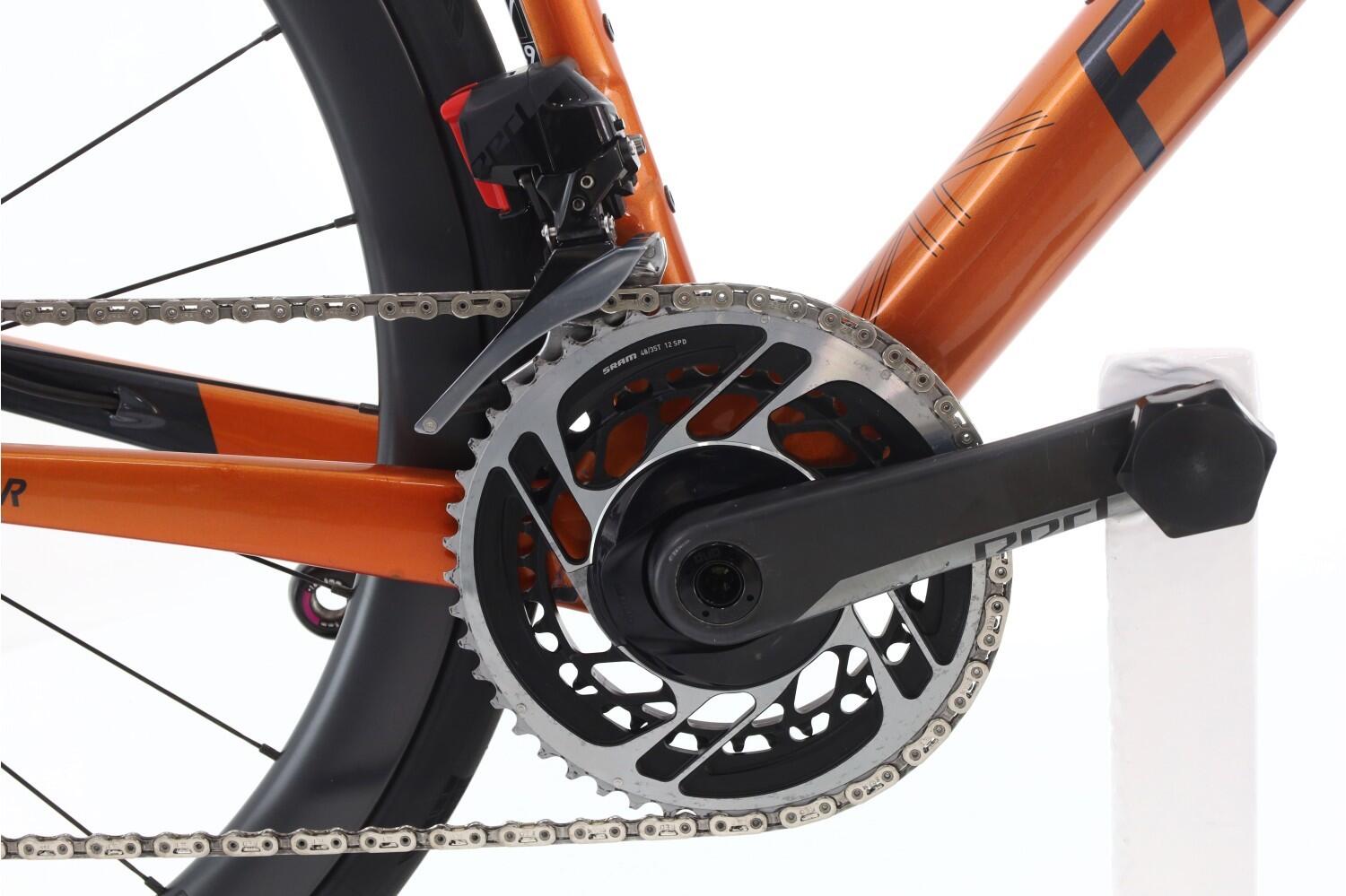 Bici strada ricondizionata ·  O2 AXS 12V · Ottimo stato 4/8