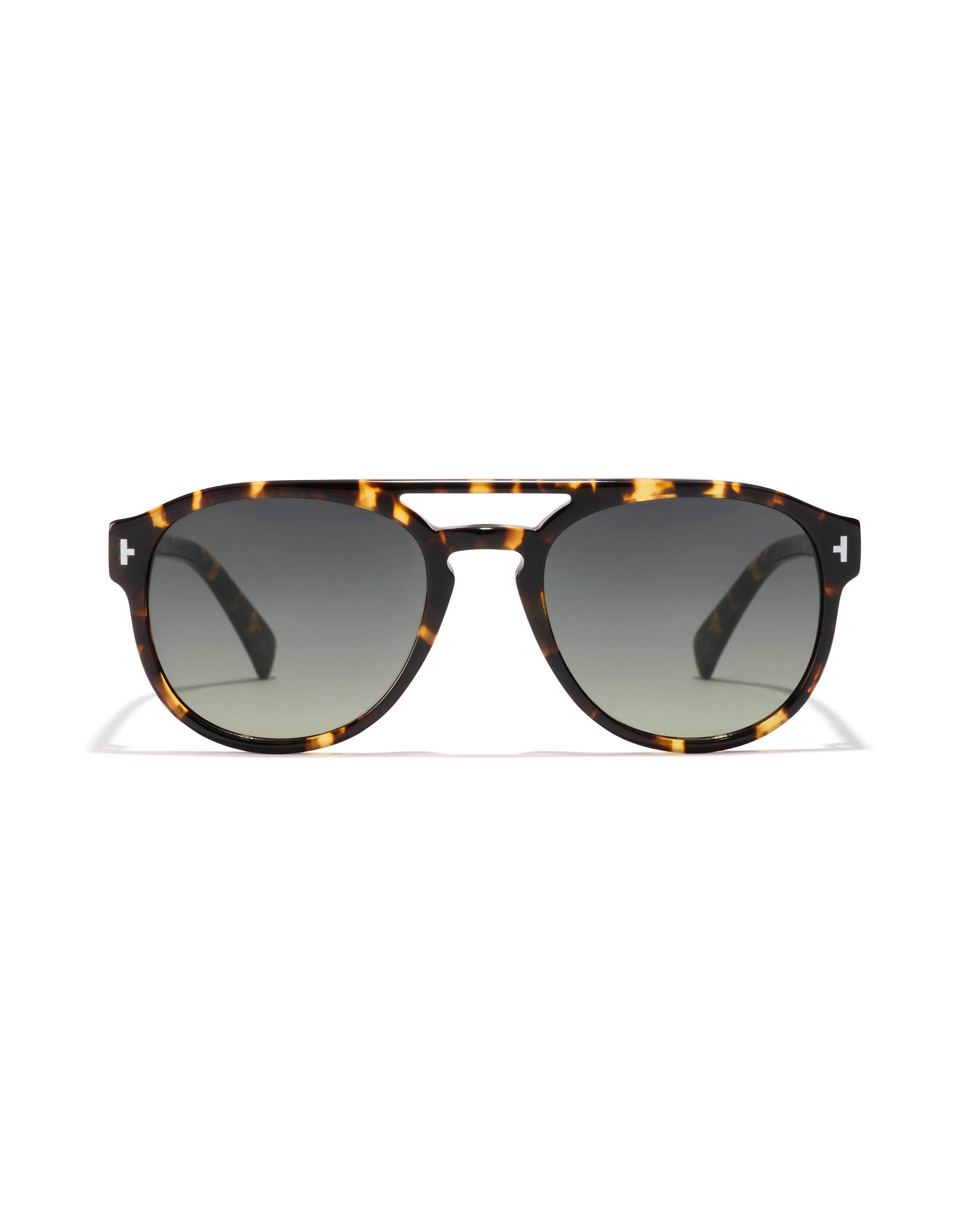 HAWKERS - Lunettes de soleil pour homme et femme DIVER - CAREY SMOKY BLACK 2/6